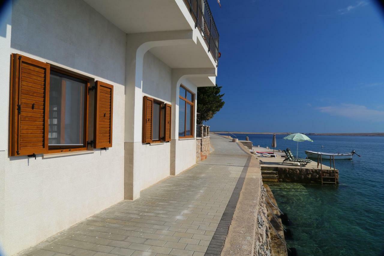 Silva Apartment Baric Draga Exterior photo