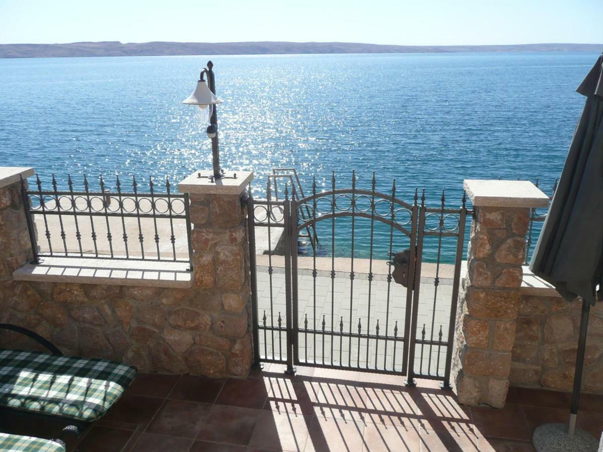 Silva Apartment Baric Draga Exterior photo